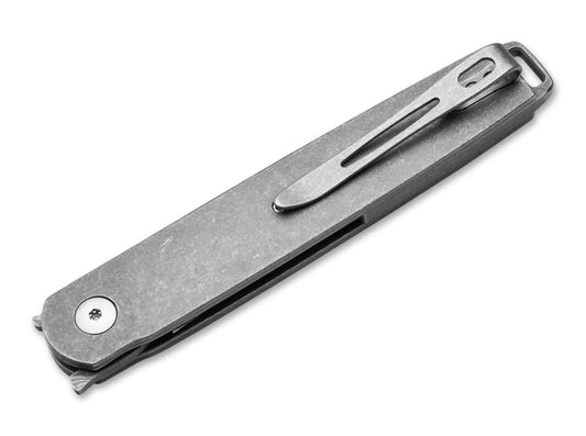 Böker Plus LRF Damascus