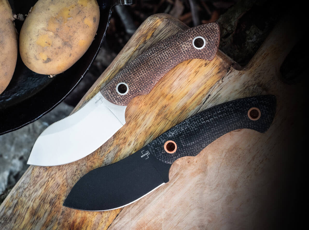 Böker Plus Nessmi Pro Black