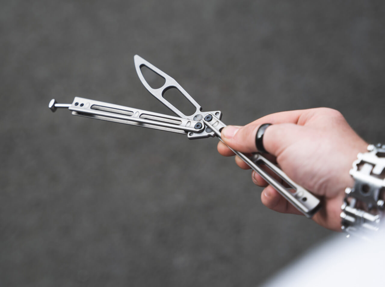Böker Plus Papillon Trainer