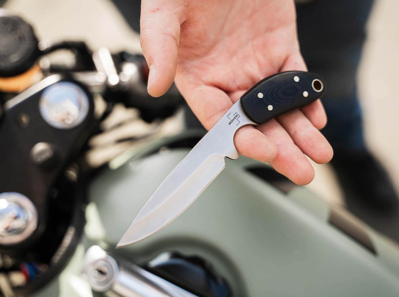 Böker Plus Pocket Knife 2
