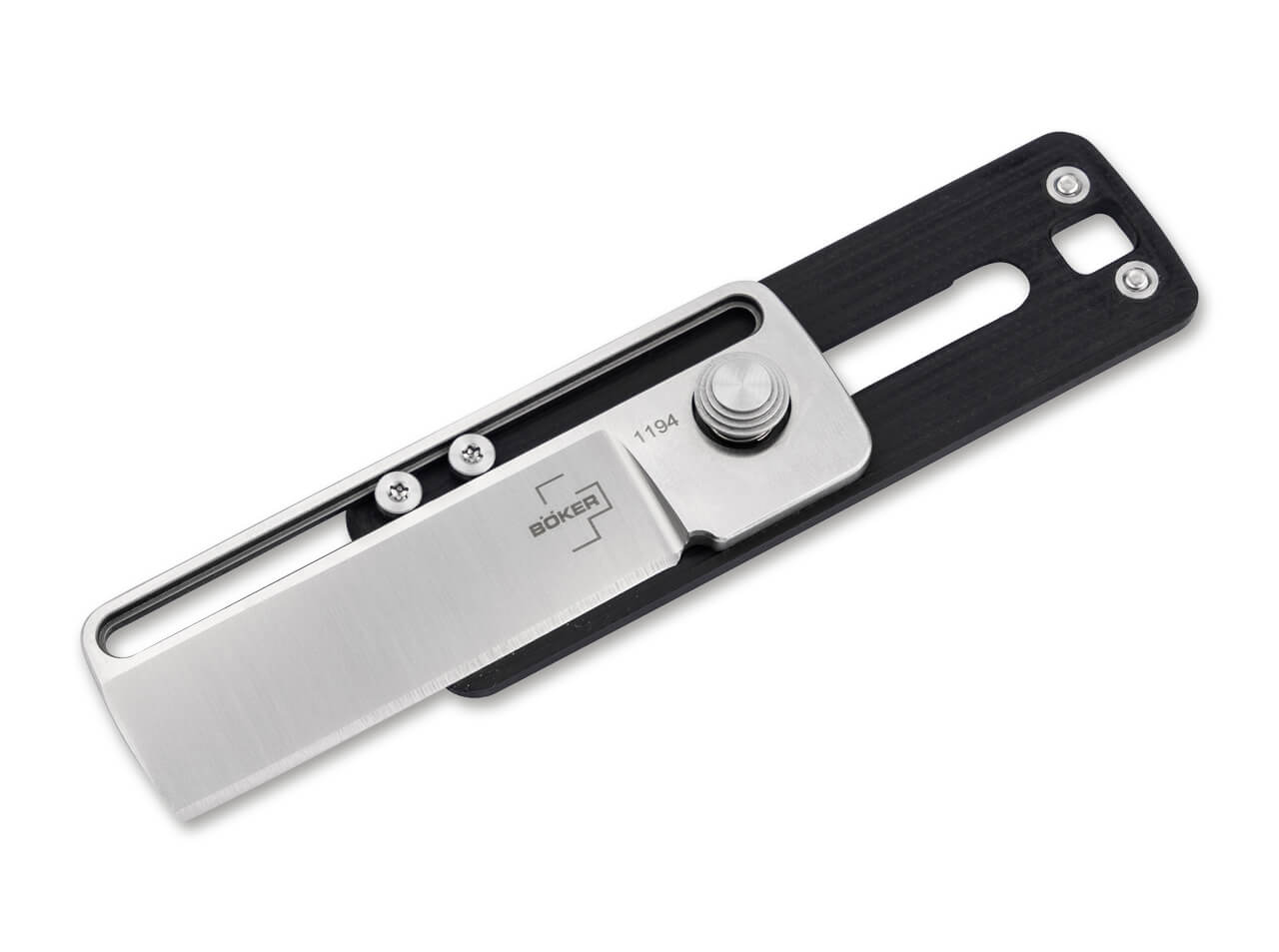 Böker Plus S-Rail