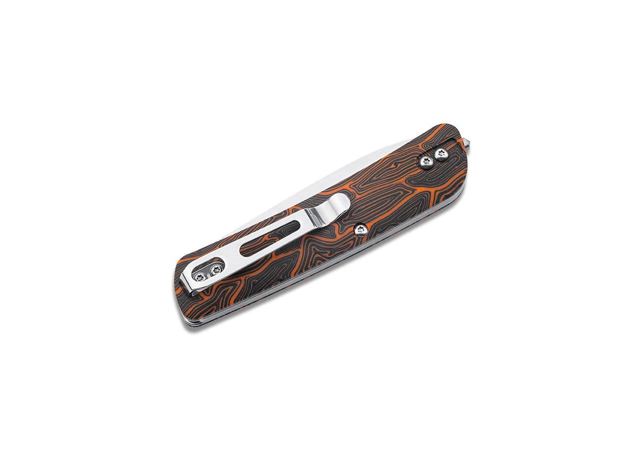 Böker Plus Tech Tool Orange G10-Damast