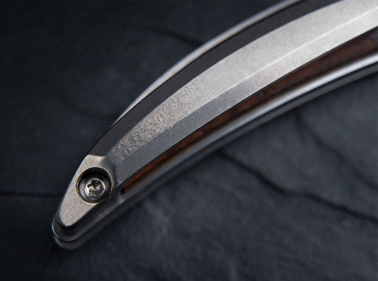 Böker Plus Urban Texas Toothpick Cocobolo