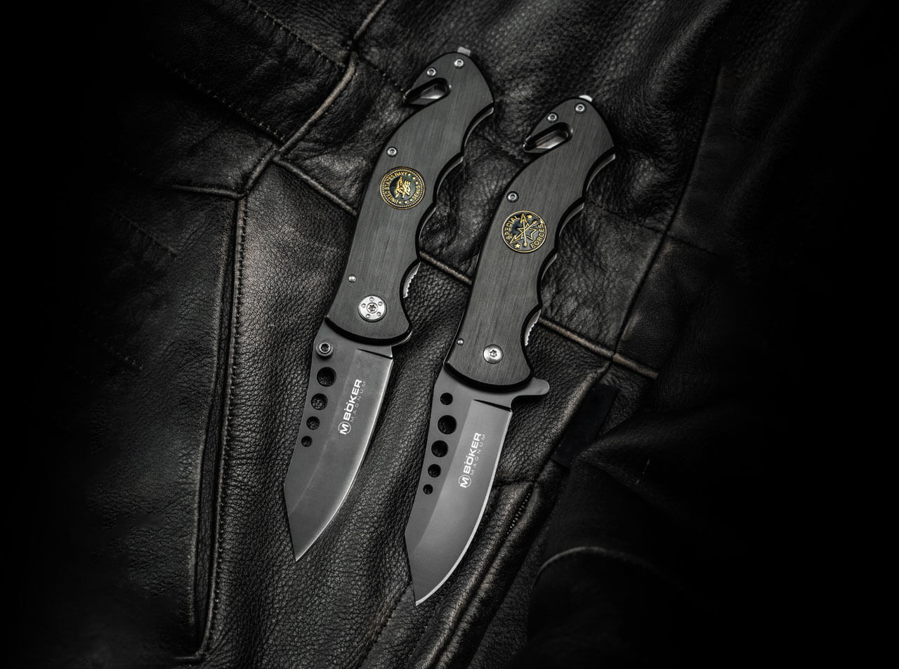 Böker Magnum Special Forces Assisted