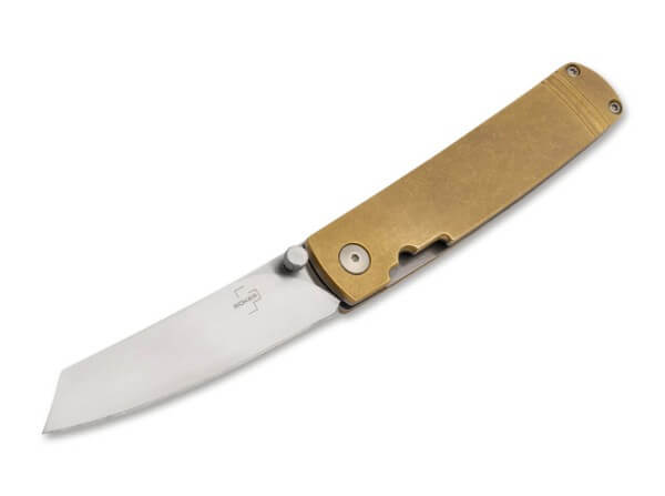 Böker Plus Tenshi Brass