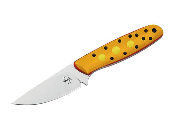 Böker Plus The Brook Yellow Trout