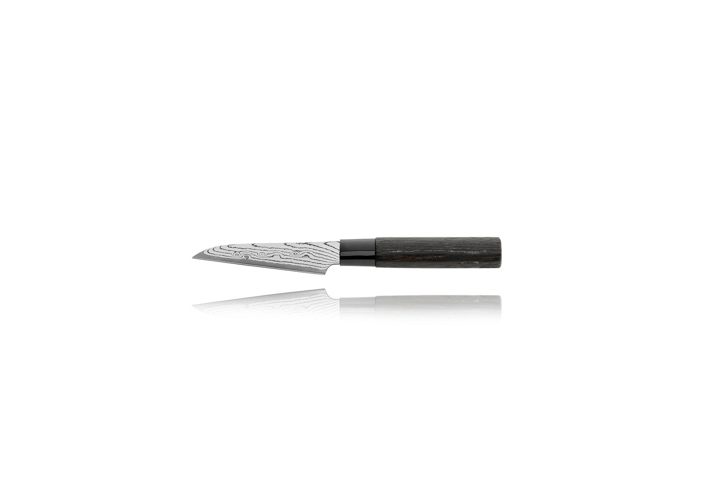 Tojiro Shippu Black Paring Knife