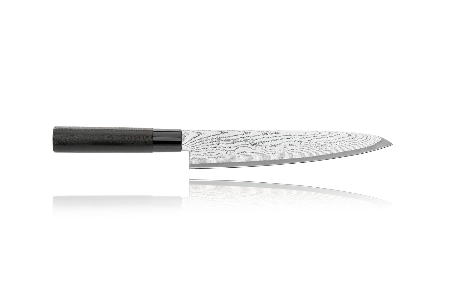 Tojiro Shippu Black 8" Chef (Gyuto)