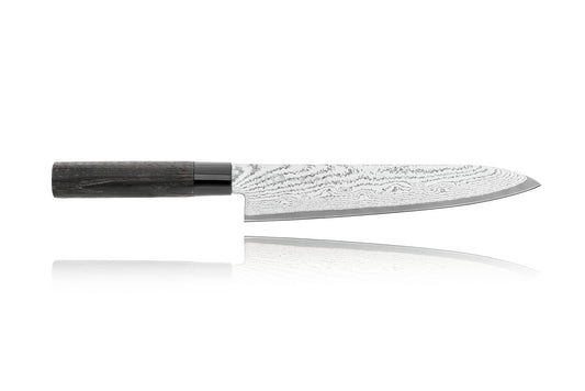 Tojiro Shippu Black 9" Chef (Gyuto)