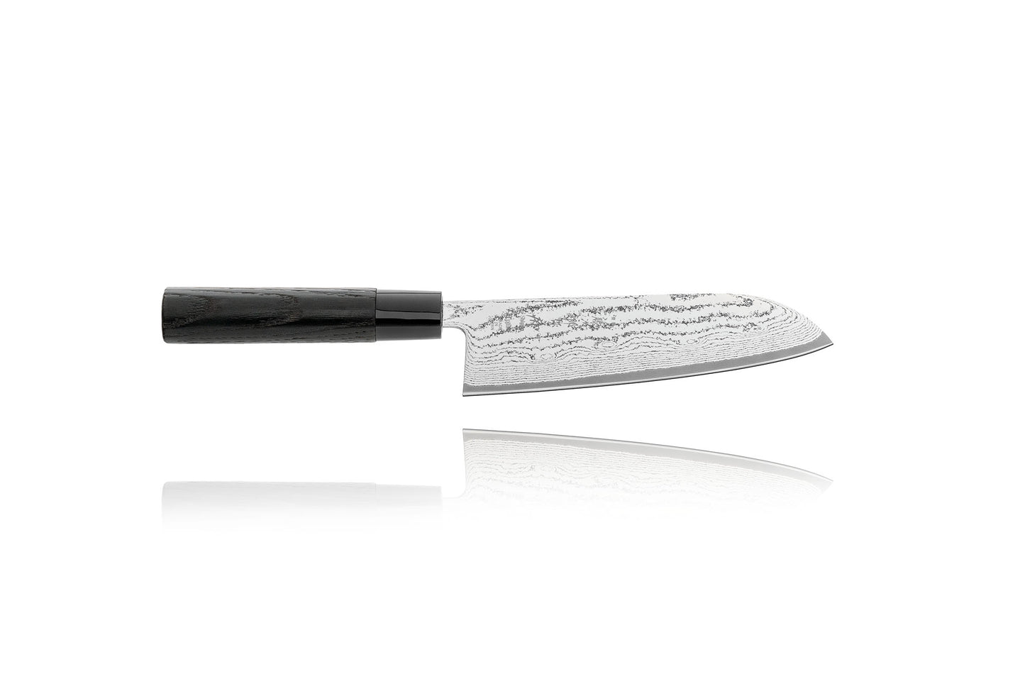 Tojiro Shippu Black Santoku