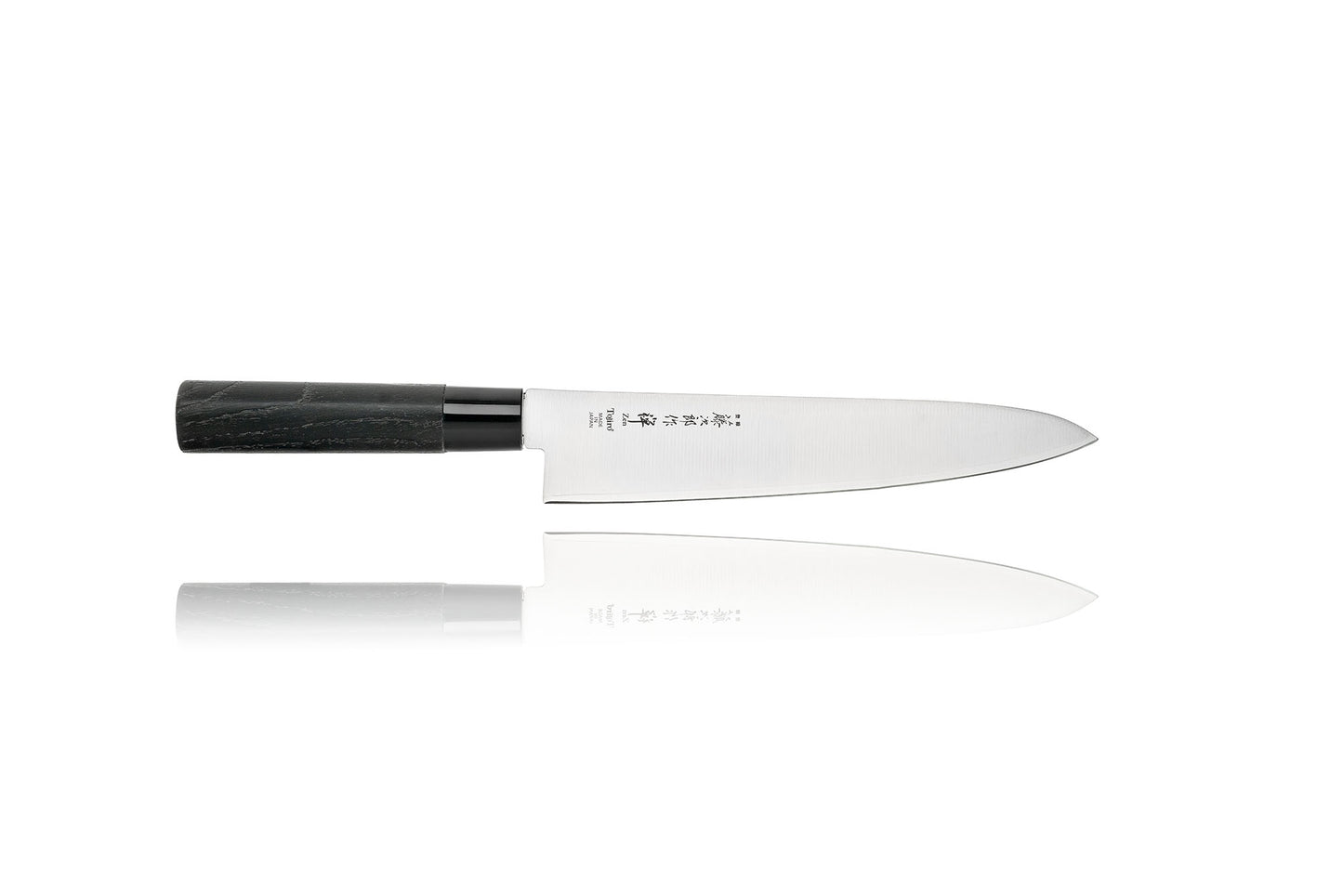 Tojiro Zen Black 8" Chef (Gyuto)