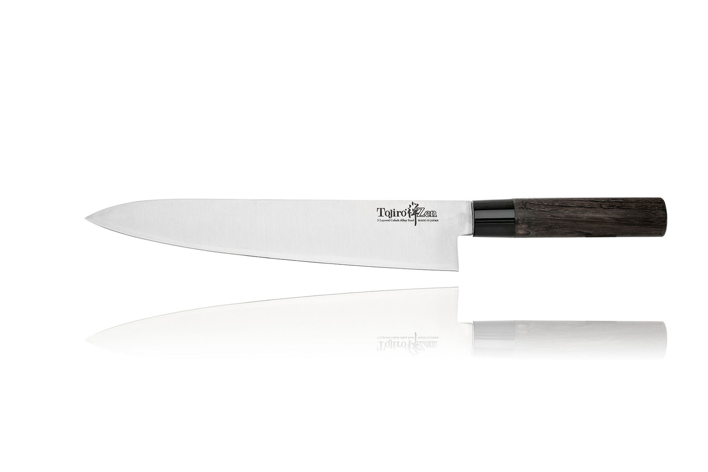 Tojiro Zen Black 10" Chef (Gyuto)