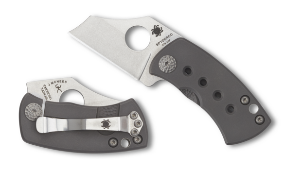 Spyderco McBee