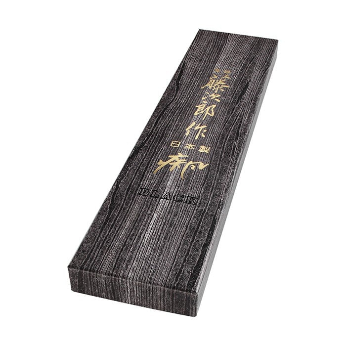 Tojiro Shippu Black Bread Knife