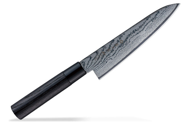 Tojiro Shippu Black 7" Chef (Gyuto)