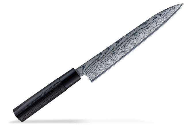 Tojiro Shippu Black Slicer (Sujihiki)