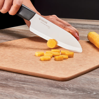 Kyocera Revolution Series Ceramic 5.5" Santoku