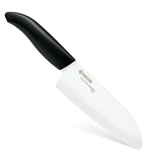 Kyocera Revolution Series Ceramic 5.5" Santoku