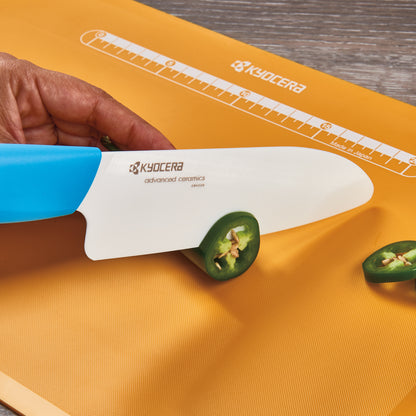Kyocera Revolution Series Ceramic 5.5" Santoku