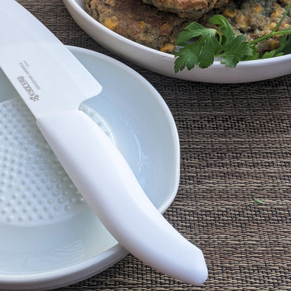 Kyocera Revolution Series Ceramic 5.5" Santoku