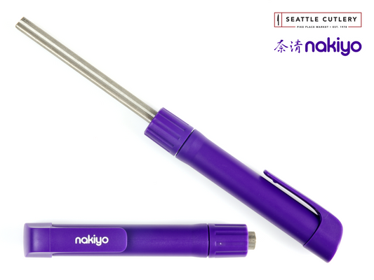 Nakiyo Pocket Sharpening Rod