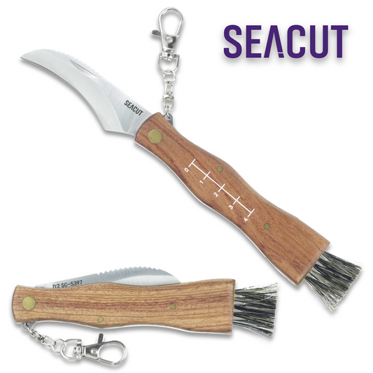 SeaCut Mushroom Knife