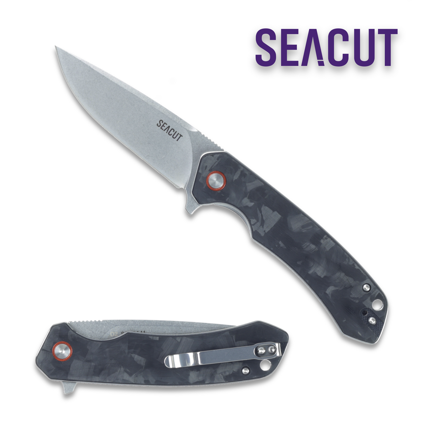 SeaCut Coho Carbon