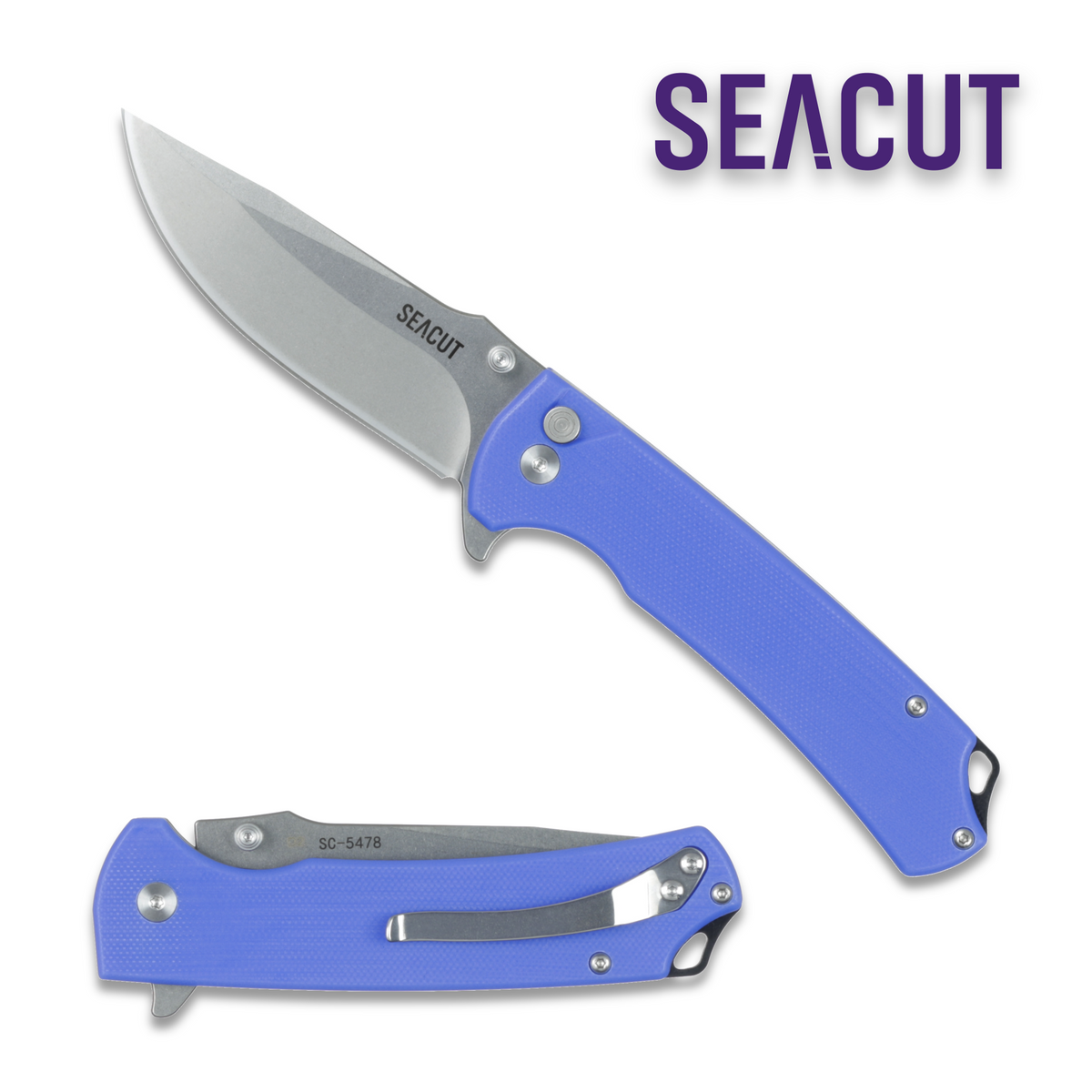 SeaCut Albatross – Seattle Cutlery