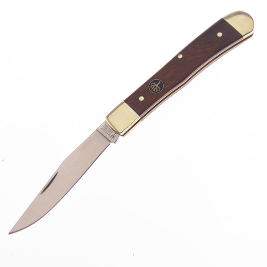 Böker Trapper Desert Ironwood