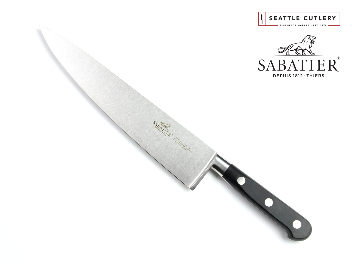 Sabatier Idéal 10" Chef's Knife