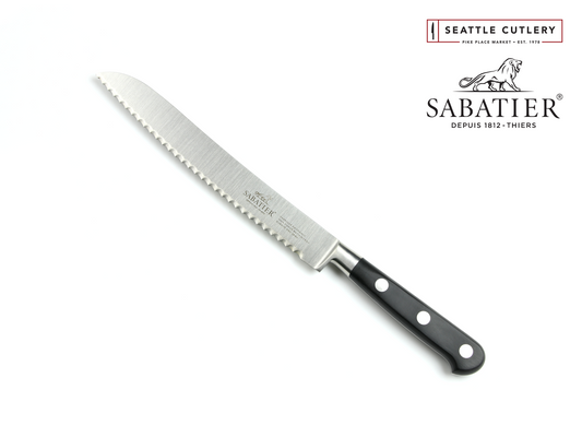 Sabatier Idéal 8" Bread Knife