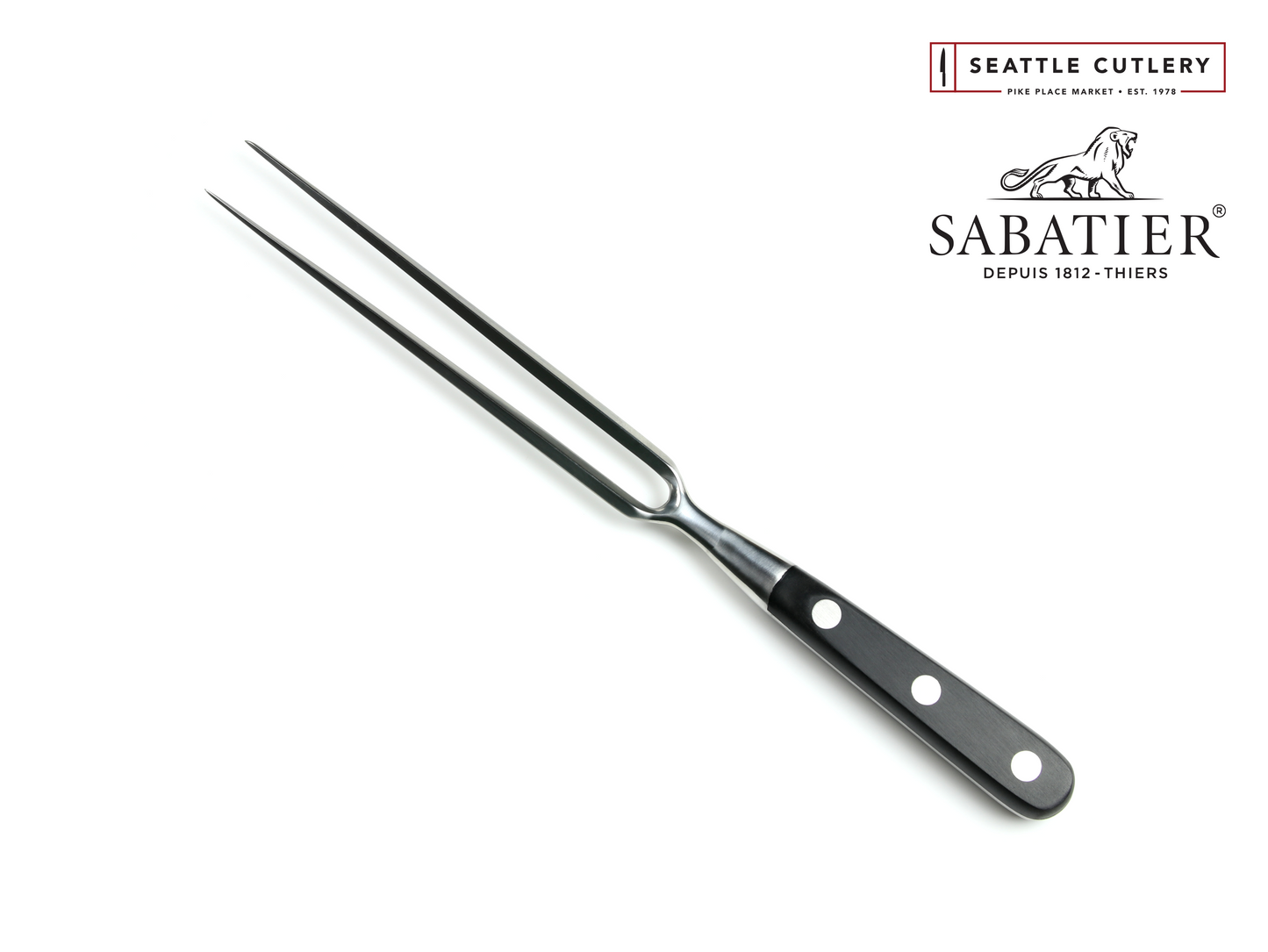 Sabatier Idéal 6½" Carving Fork