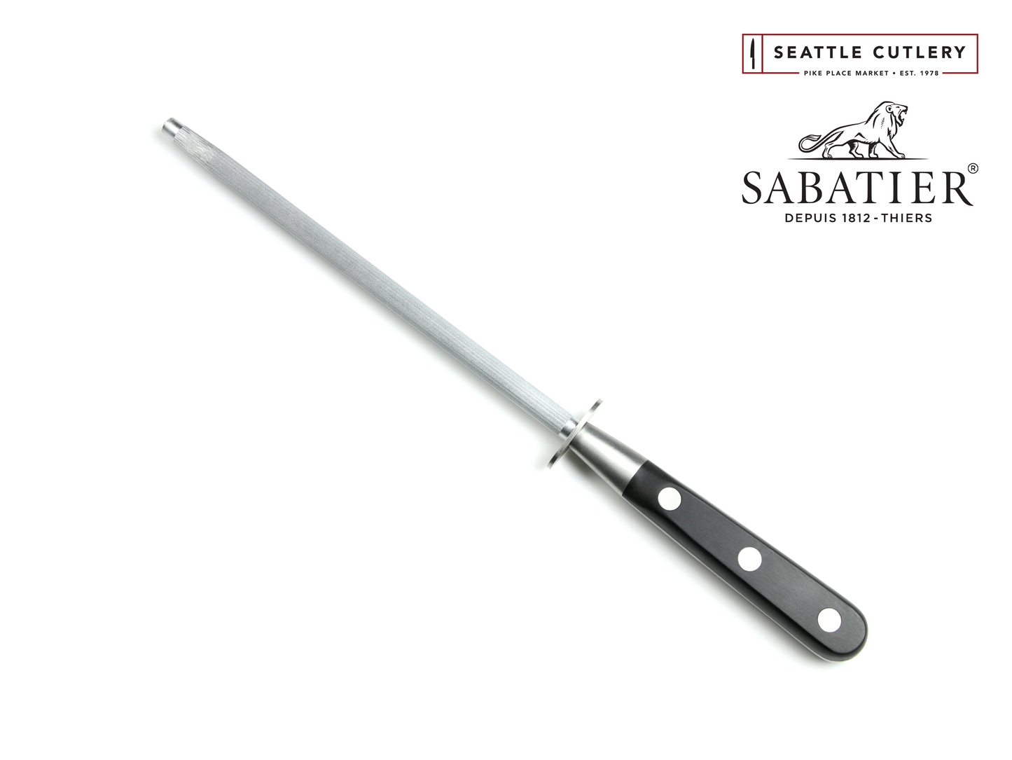 Sabatier Idéal 8" Honing Steel