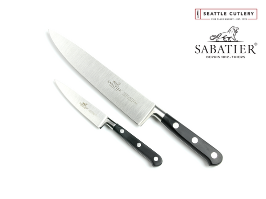 Sabatier Idéal 2-piece Chef Set