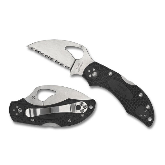 Byrd Robin 2 Lightweight Wharncliffe SpyderEdge