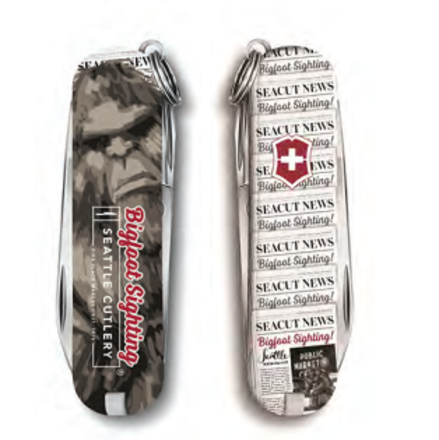 Victorinox Seattle Series Spartan
