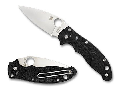 Spyderco Manix 2 Lightweight FRCP Black