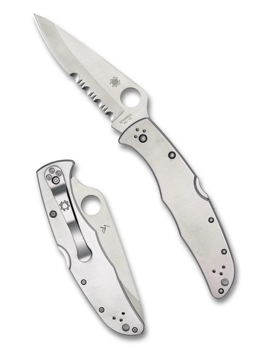 Spyderco Endura 4 Stainless