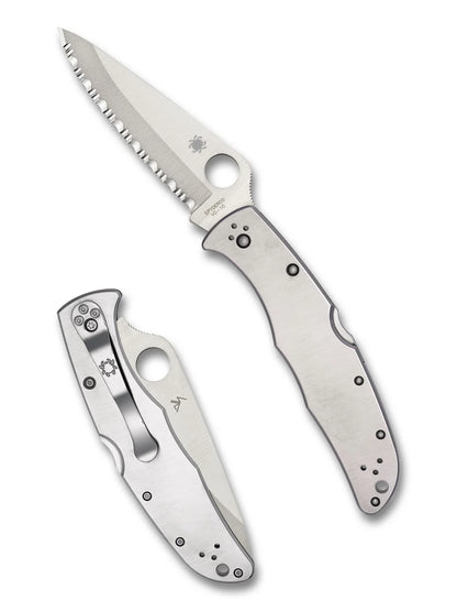 Spyderco Endura 4 Stainless