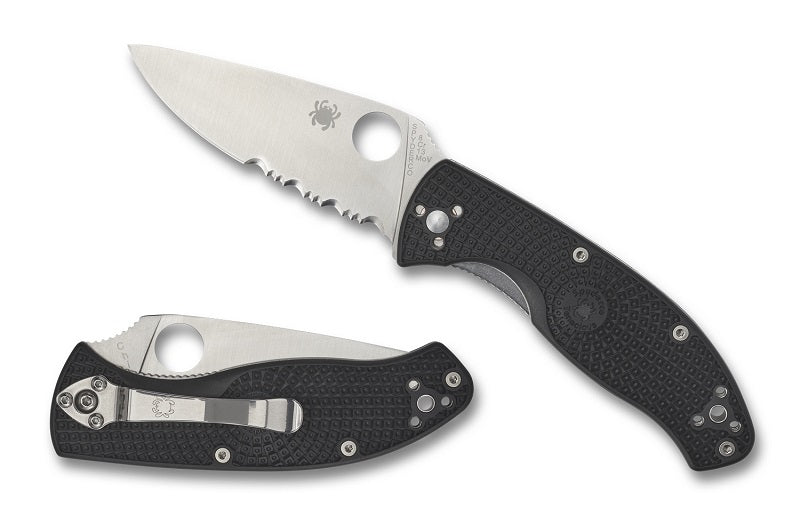 Spyderco Tenacious Lightweight CombinationEdge