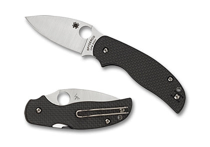Spyderco Sage 5 Compression Lock