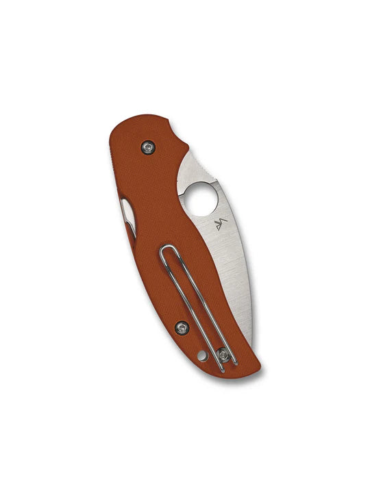 Spyderco Sage 5 CPM Rex 121