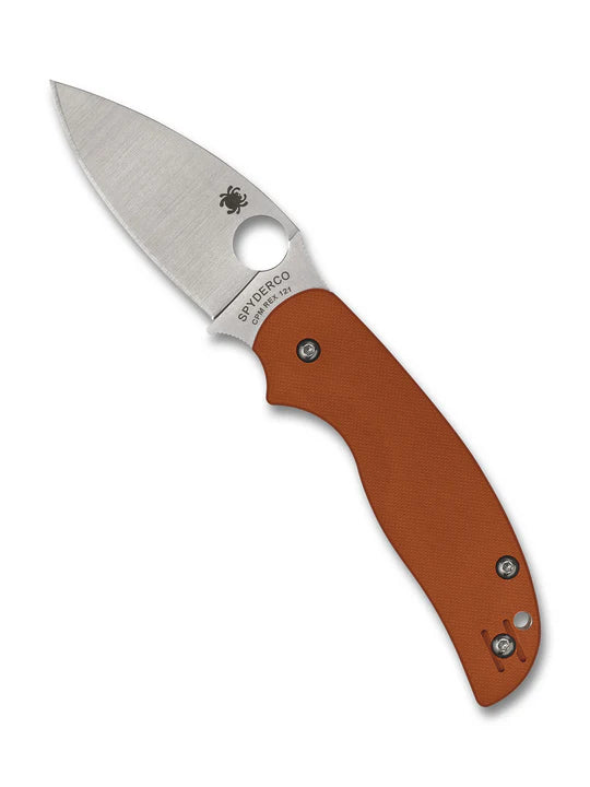 Spyderco Sage 5 CPM Rex 121