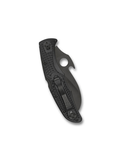 Spyderco Matriarch 2 FRN Emerson Opener Black Blade