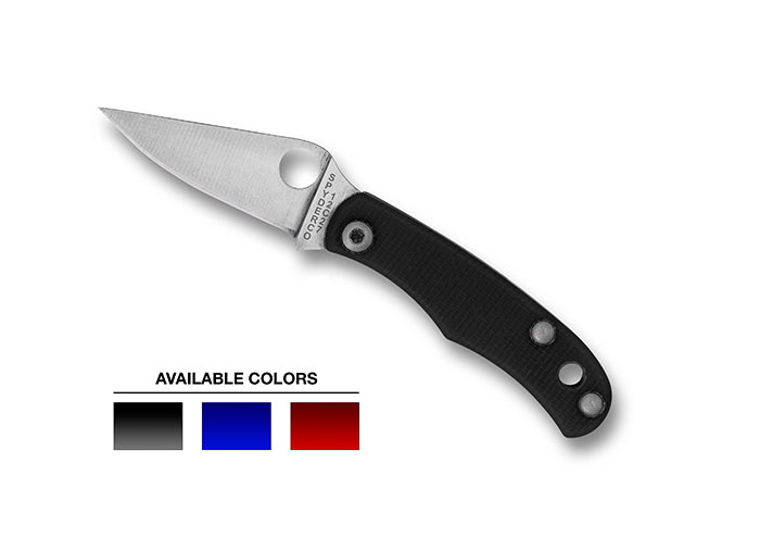 Spyderco Bug G-10