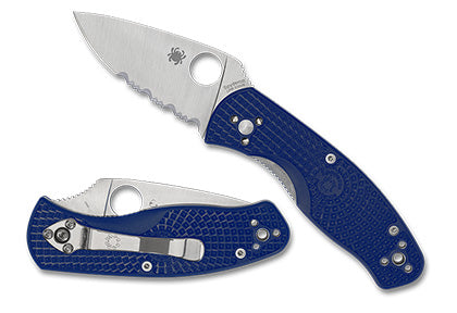 Spyderco Persistence Lightweight CPM S35VN