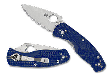 Spyderco Persistence Lightweight CPM S35VN