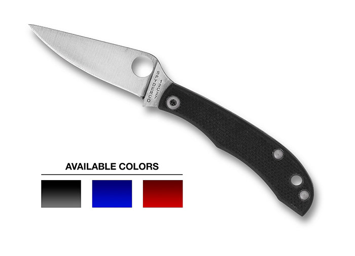 Spyderco Honeybee G-10