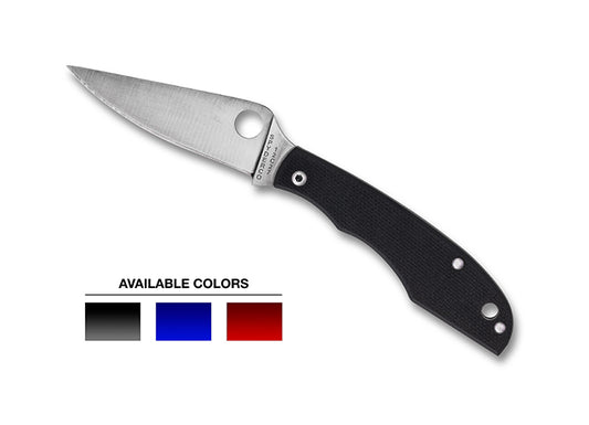 Spyderco Grasshopper G-10
