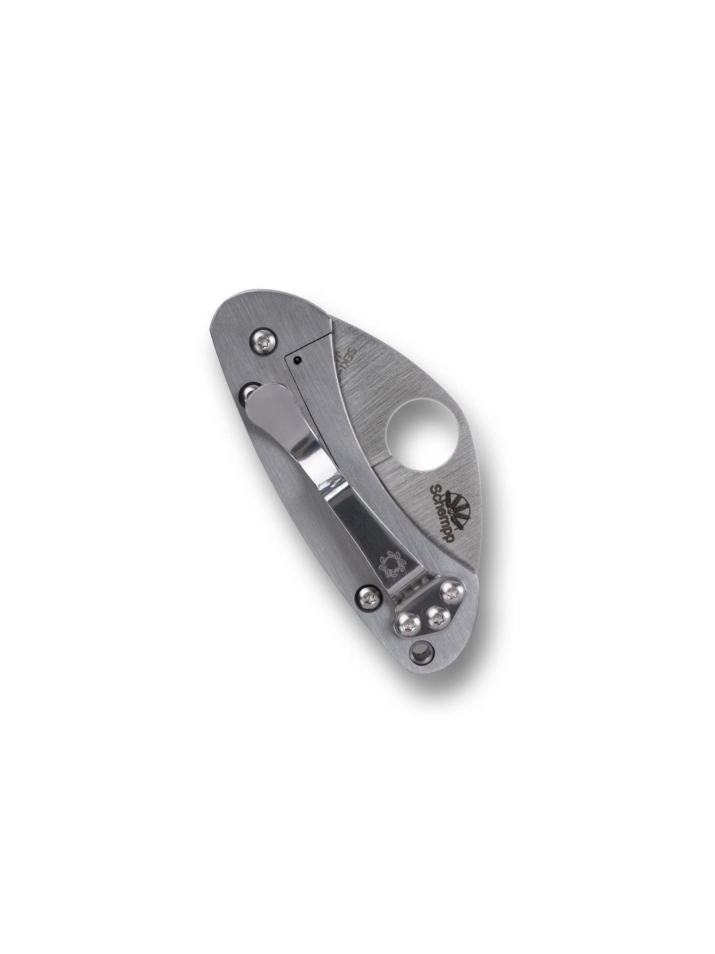 Spyderco Balance Cobalt Blue G-10 CPM SPY27 (Sprint Run)